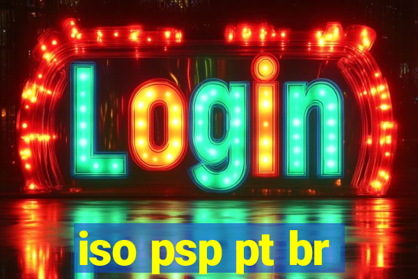 iso psp pt br